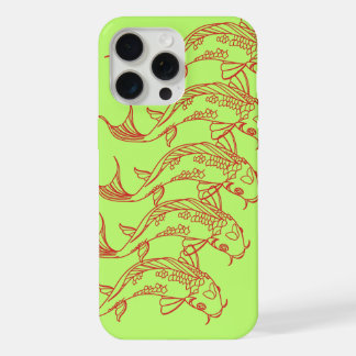 iPhone/iPad hoesje vis asia iPhone 15 Pro Max Case