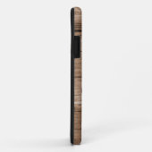 iPhone / iPad hoesje Volkspatroon van het Poolse h (Achterkant/rechts)