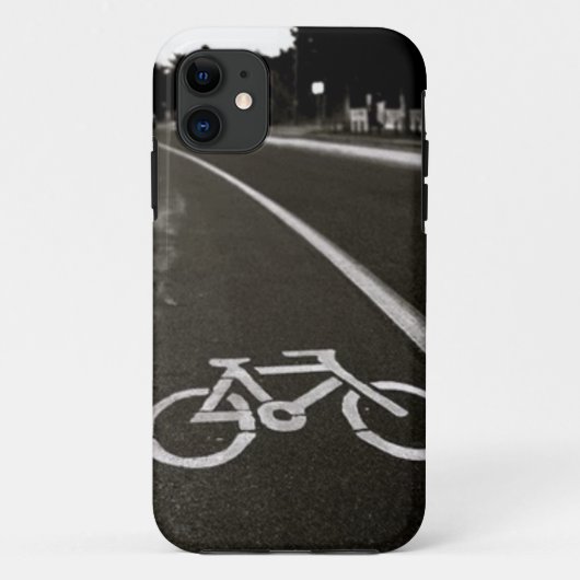 iPhone / iPad hoesje voor fietsliefhebbers (Achterkant)