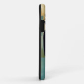 iPhone / iPad hoesje Vrouwelijke Nachtclub Zangere (Achterkant/rechts)