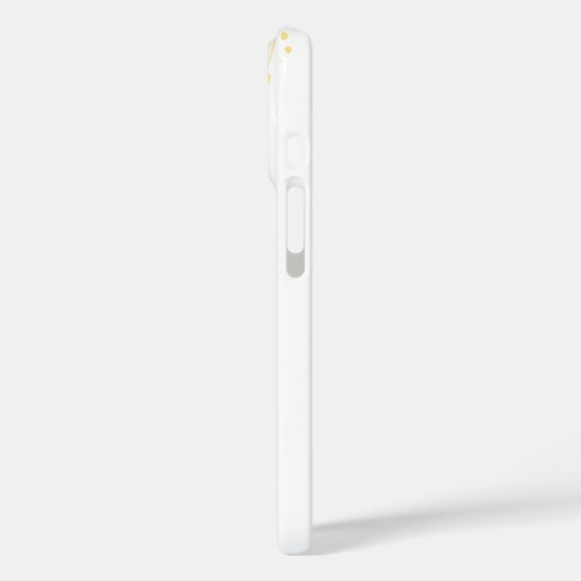 iPhone / iPad hoesje - Waterverf Serie: Angelfish (Achterkant / Links)