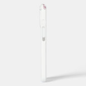 iPhone / iPad hoesje - Waterverf Serie: Bass (Achterkant / Links)