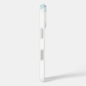 iPhone / iPad hoesje - Waterverf Serie: Bass (Achterkant / Rechts)