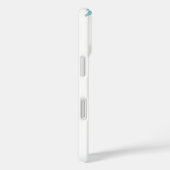 iPhone / iPad hoesje - Waterverf Serie: Lionfish (Achterkant / Rechts)