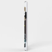 iPhone / iPad hoesje White Star (Achterkant/rechts)