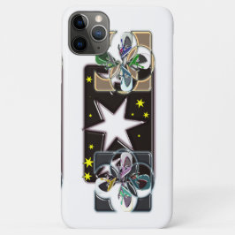 iPhone / iPad hoesje White Star