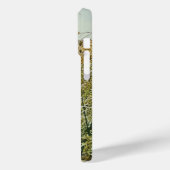 iPhone / iPad hoesje "Wilde bloemen" (Achterkant / Links)