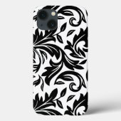 iPhone / iPad hoesje Wit - P0358 (Achterkant)