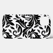 iPhone / iPad hoesje Wit - P0358 (Achterkant (horizontaal))