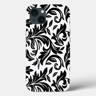 iPhone / iPad hoesje Wit - P0358 iPhone 13 Hoesje