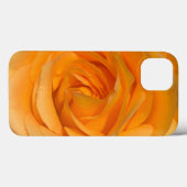 iPhone / iPad hoesje Yellow Rose (Achterkant (horizontaal))