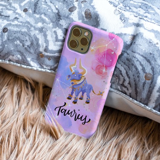 iPhone / iPad hoesje zodiac