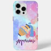 iPhone / iPad hoesje zodiac (Achterkant)