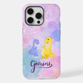 iPhone / iPad hoesje zodiac 15 Pro Max Case (Achterkant)