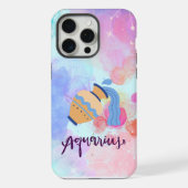iPhone / iPad hoesje zodiac 15 Pro Max Case (Achterkant)
