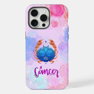 iPhone / iPad hoesje Zodiackanker 15 Pro Max Case