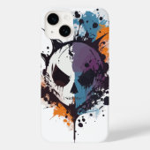 iPhone / iPad-hoofdtelefoom ontwerp Case-Mate iPhone Case (Achterkant)