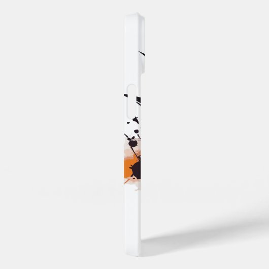 iPhone / iPad-hoofdtelefoom ontwerp Case-Mate iPhone Case (Achterkant / Rechts)