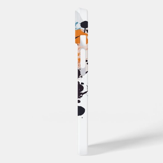 iPhone / iPad-hoofdtelefoom ontwerp Case-Mate iPhone Case (Achterkant / Links)