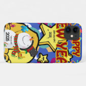 iPhone / iPad Hülle Case-Mate iPhone Case (Achterkant (horizontaal))