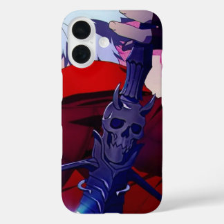 iPhone / iPad Hülle - Devil May Cry iPhone 16 Hoesje