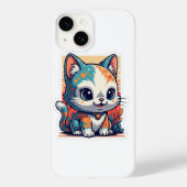 iPhone-/iPad-kat Case-Mate iPhone Case (Achterkant)