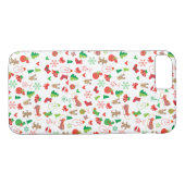 iPhone/iPad-kerstcadeau XMAS-versiering Case-Mate iPhone Case (Achterkant (Horizontaal))