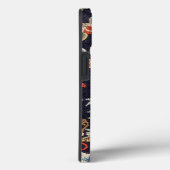 iPhone/iPad KLANT INITIAAL JAPANESE TIGER Case-Mate iPhone Case (Achterkant / Rechts)