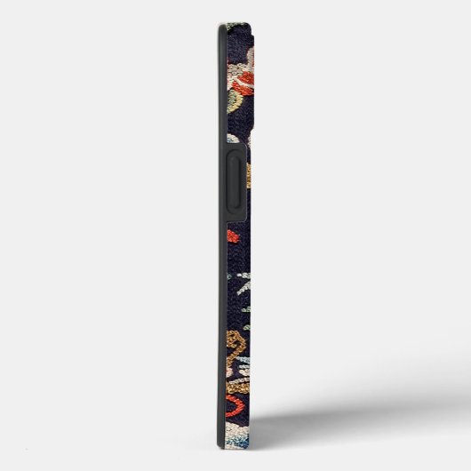 iPhone/iPad KLANT INITIAAL JAPANESE TIGER Case-Mate iPhone Case (Achterkant / Rechts)