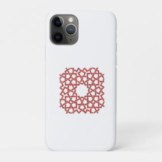 iPhone/iPad Marokkaans mozaïek rood MAMLUK Case-Mate iPhone Case