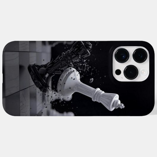 iPhone/iPad met games Case-Mate iPhone Case (Achterkant (horizontaal))