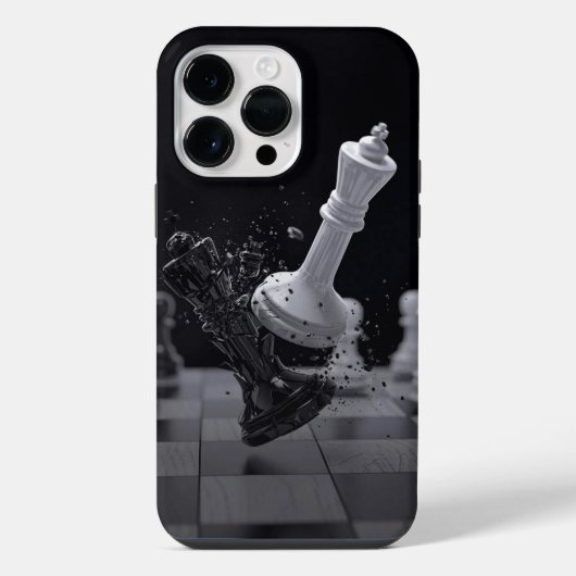 iPhone/iPad met games iPhone Hoesje (Achterkant)