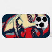 iPhone / iPad / Samsung () Case-Mate iPhone Case (Achterkant (horizontaal))