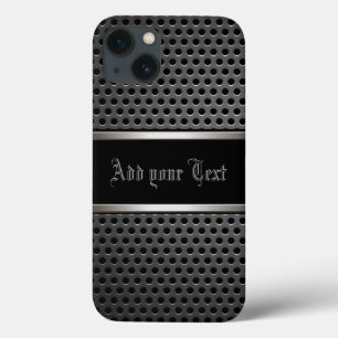 iPhone, iPad, SG3,4,5, Motorola Hoesjes-Koolstofst Case-Mate iPhone Case