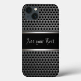 iPhone, iPad, SG3,4,5, Motorola hoezen-Koolstofsta Case-Mate iPhone Case