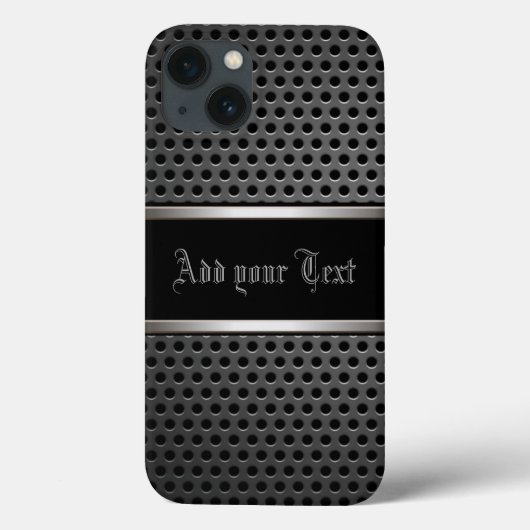 iPhone, iPad, SG3,4,5, Motorola hoezen-Koolstofsta Case-Mate iPhone Case (Achterkant)