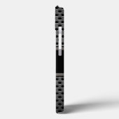 iPhone, iPad, SG3,4,5, Motorola hoezen-Koolstofsta Case-Mate iPhone Case (Achterkant / Links)