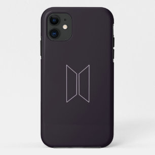 iPhone/iPad Simple BTS-hoesje Case-Mate iPhone Case