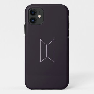 iPhone/iPad Simple BTS-hoesje Case-Mate iPhone Case