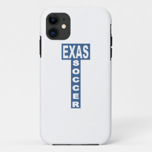 iPhone/iPad TEXAS SOCCER Case-Mate iPhone Case