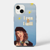 Iphone Iphone 14 cover hoesje iPhone Hoesje (Achterkant)