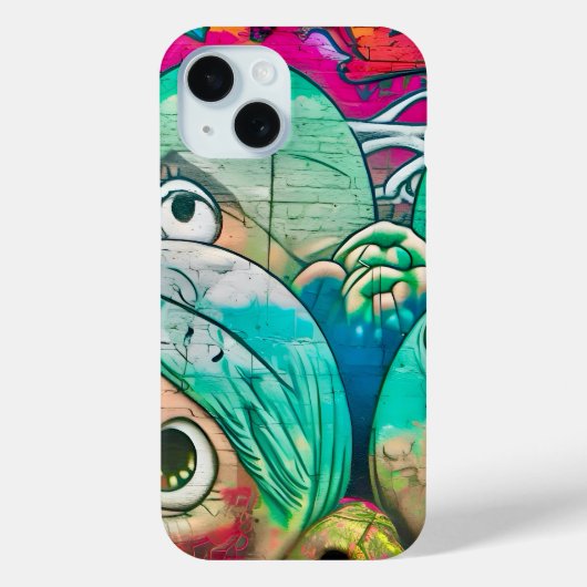 iPhone - iPhone 15 Hoesje (Achterkant)