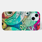 iPhone - iPhone 15 Hoesje (Achterkant (horizontaal))