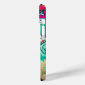 iPhone - iPhone 15 Hoesje (Achterkant / Links)