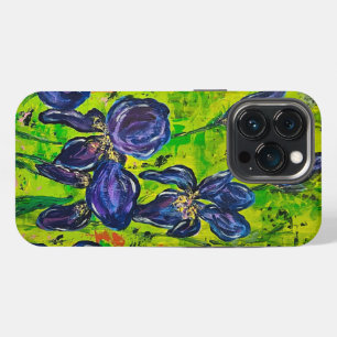 iPhone Iris-Hoesje 13 Pro Hoesje