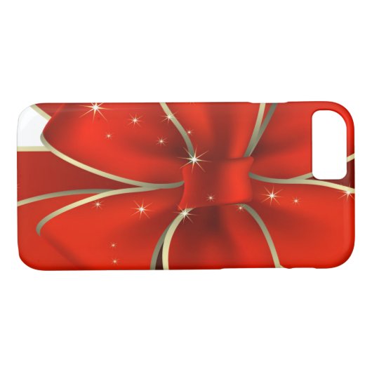 IPhone-kastjes met kerstmis Case-Mate iPhone Case (Achterkant (Horizontaal))