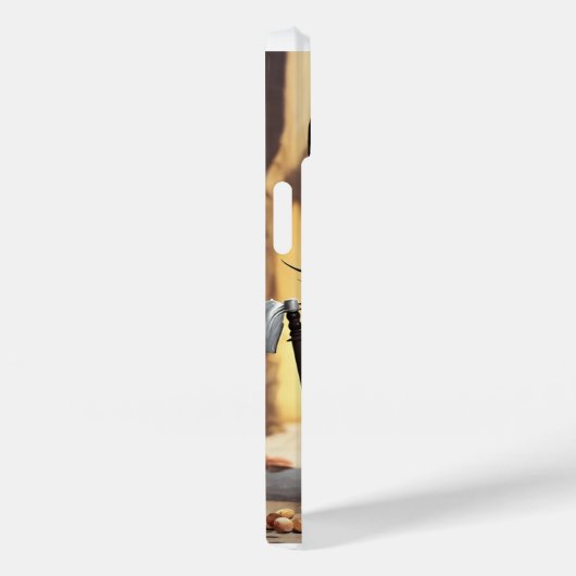 iPhone kattenhoes Case-Mate iPhone Case (Achterkant / Rechts)