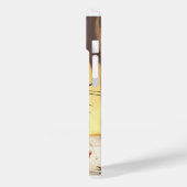 iPhone kattenhoes Case-Mate iPhone Case (Achterkant / Links)