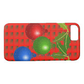 IPhone-kerst Case-Mate iPhone Case (Achterkant (Horizontaal))