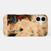Iphone Kerst Cases 16 Hoesje (Achterkant horizontaal)